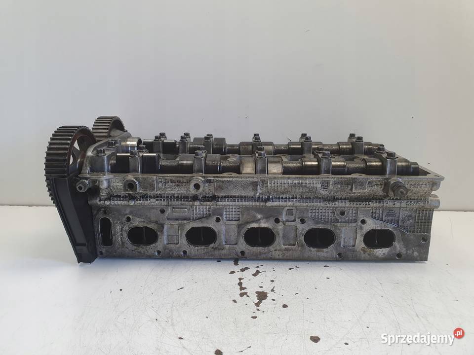 Fiat Coupe 20 T turbo 20V R5 GŁOWICA CYLINDRÓW