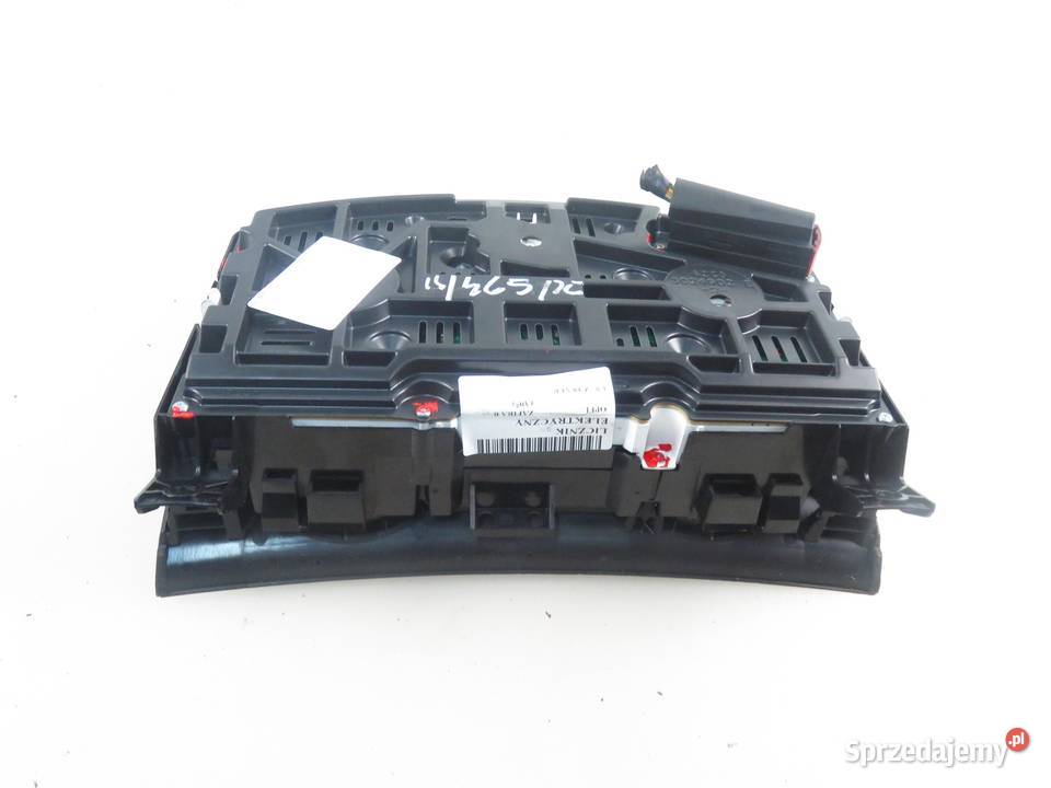 LICZNIK OPEL ZAFIRA B A05 18 Z 18 XER 13230575