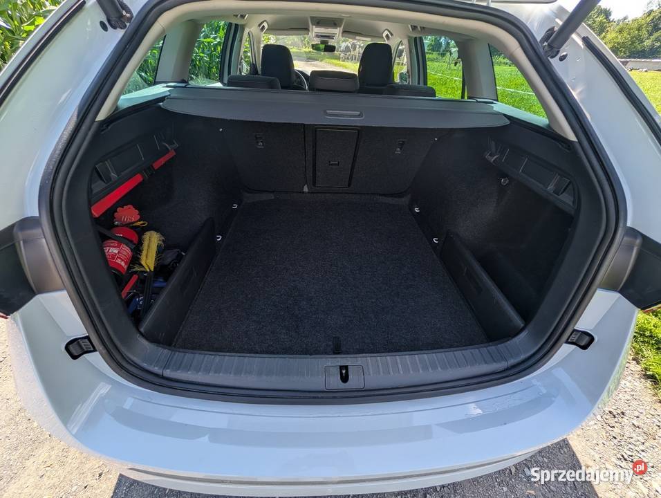 Skoda Octavia IV mocno doinwestowana