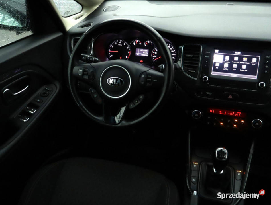 Kia Carens 16 GDI elektryczne szyby lubelskie Lublin