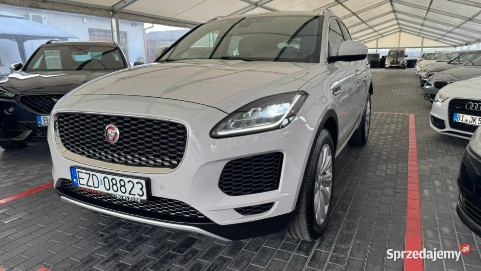 Jaguar EPace I 2017