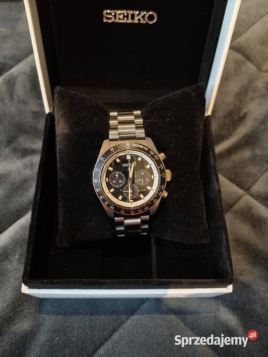 OKAZJA SEIKO SSC941P1 GWARANCJA Zegarki Kraków