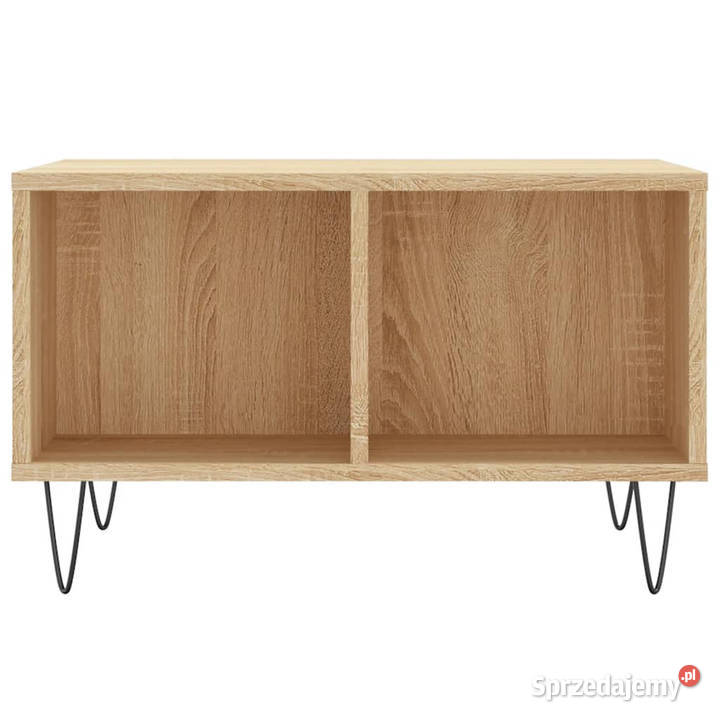 Stolik kawowy dąb sonoma 60x50x365 materiał Stoły Warszawa sprzedam