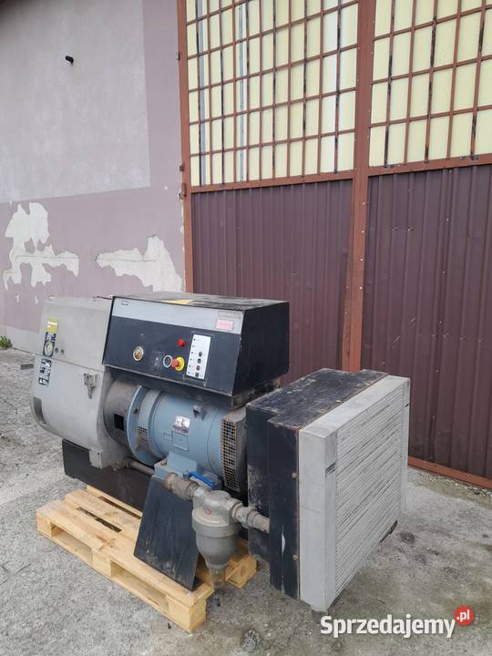 Kompresor łopatkowy Hydrovane 358 pomorskie Wejherowo sprzedam
