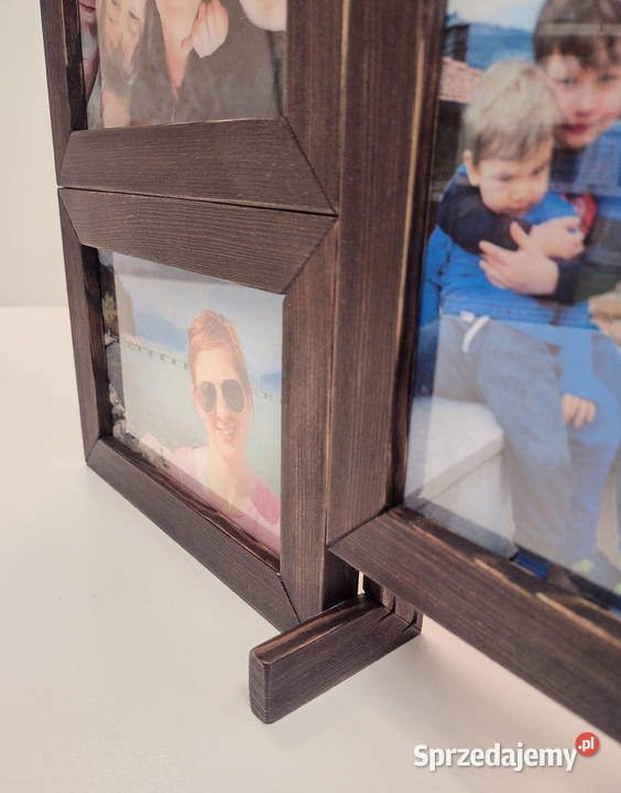 Ramka Na Zdjęcia 10x15 DREWNO Kochanej Mamie Opole sprzedam