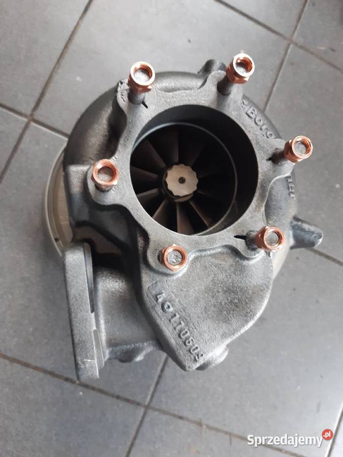 Mercedes OM502LA 942991 Turbosprężarka Turbina Motoryzacja Częstochowa