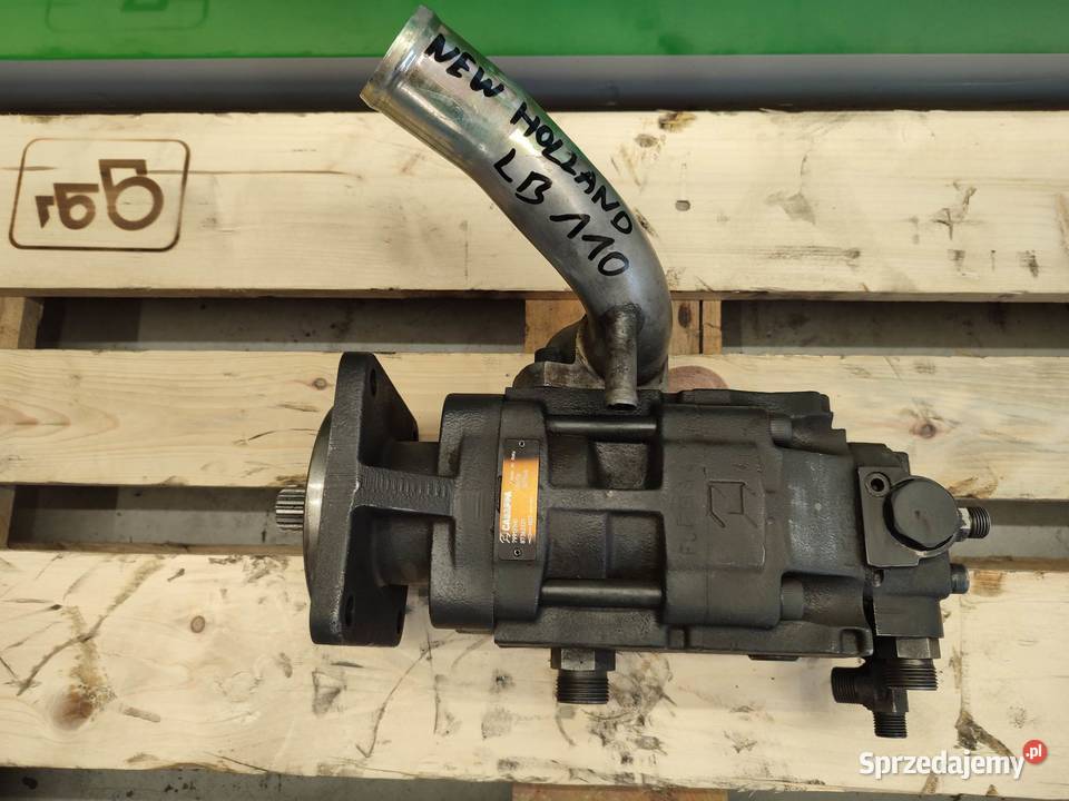 Pompa hydrauliczna Casappa 87362337 Pozostałe Wilkowo sprzedam