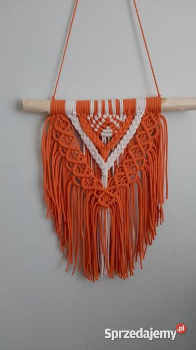 Makrama ścienna Sochaczew