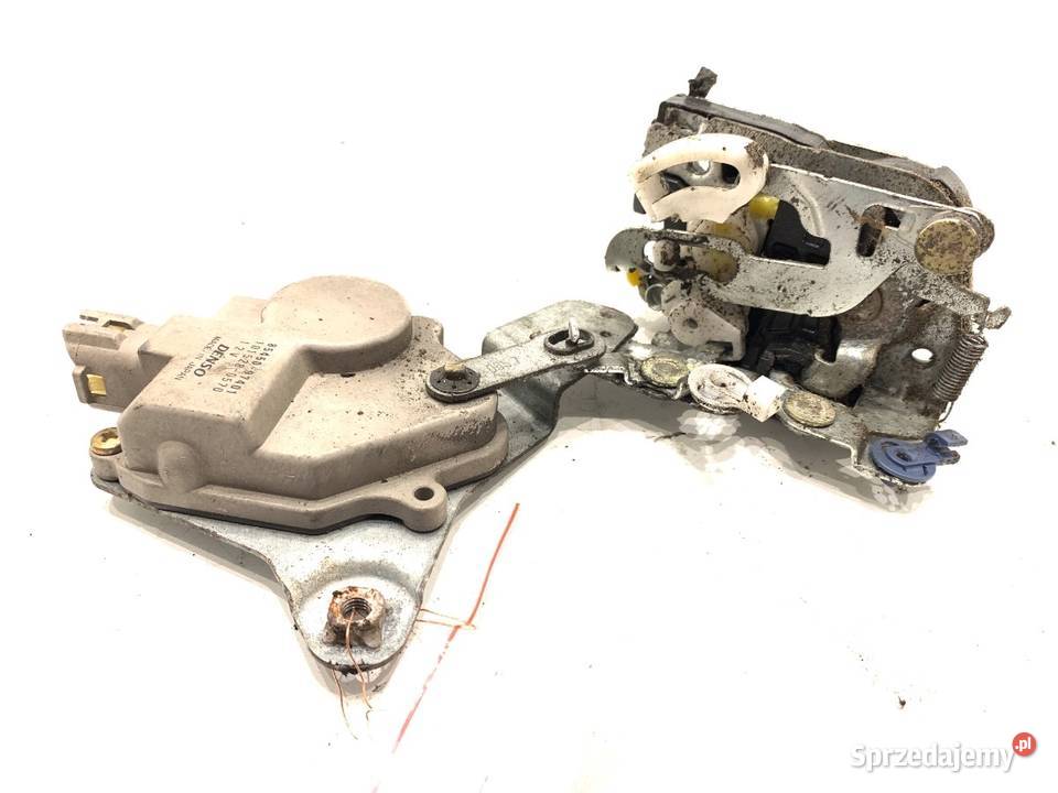 ZAMEK DRZWI PRAWY PRZÓD DAIHATSU YRV Hatchback podkarpackie