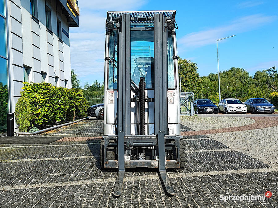 Wózek widłowy elektryczny Still RX 2020 PH 2 t elektryczny małopolskie Kęty