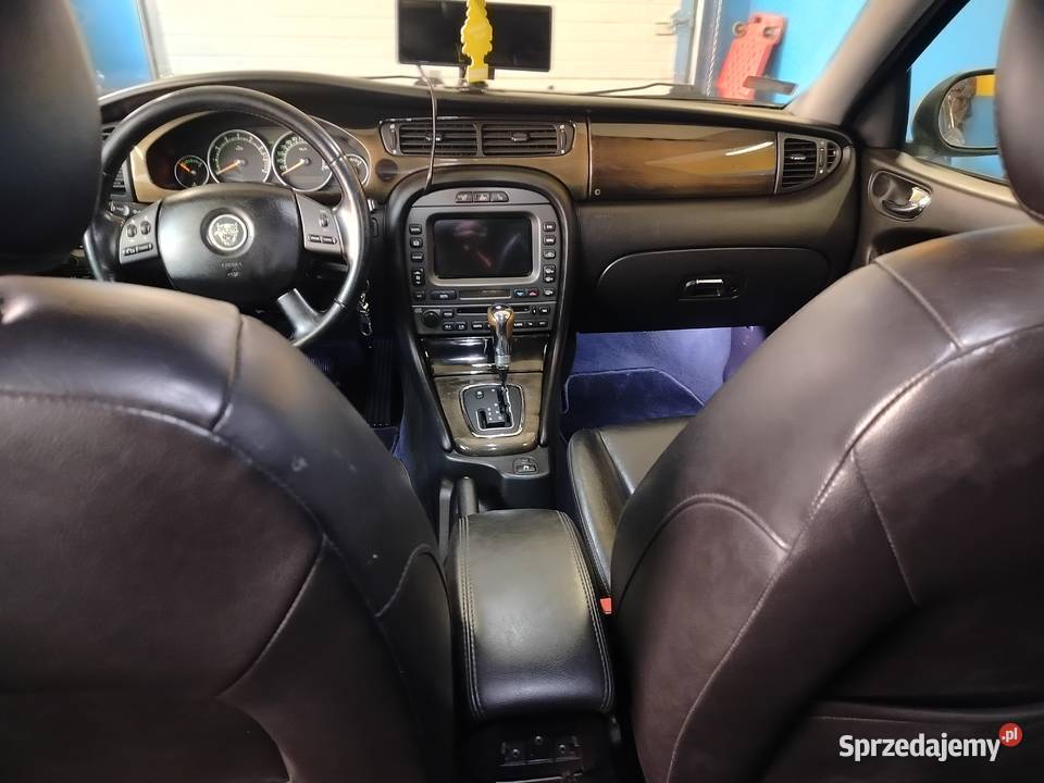 Jaguar x type 3 0V6 benzyna gaz sprzedam