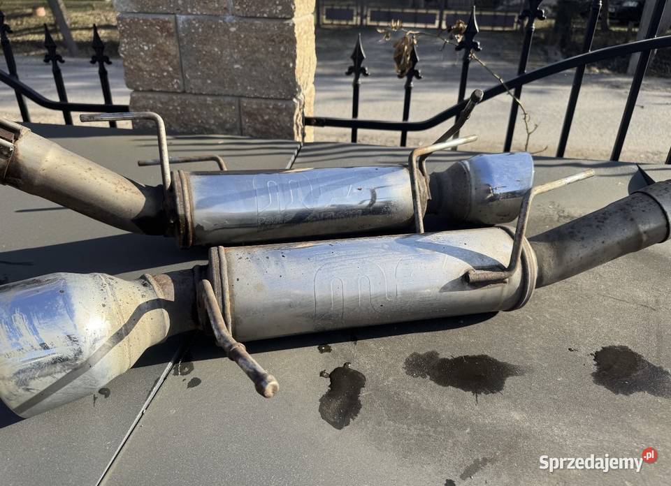 Wydech Magnaflow Ford Mustang GT 46 V8 Orzeszyn sprzedam