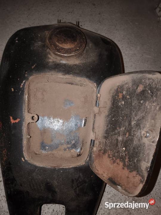 Zbiornik paliwa M72 Leszno