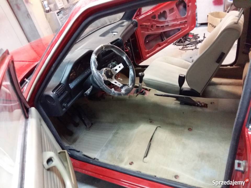 Bmw e30 wąska lampa lubuskie Deszczno