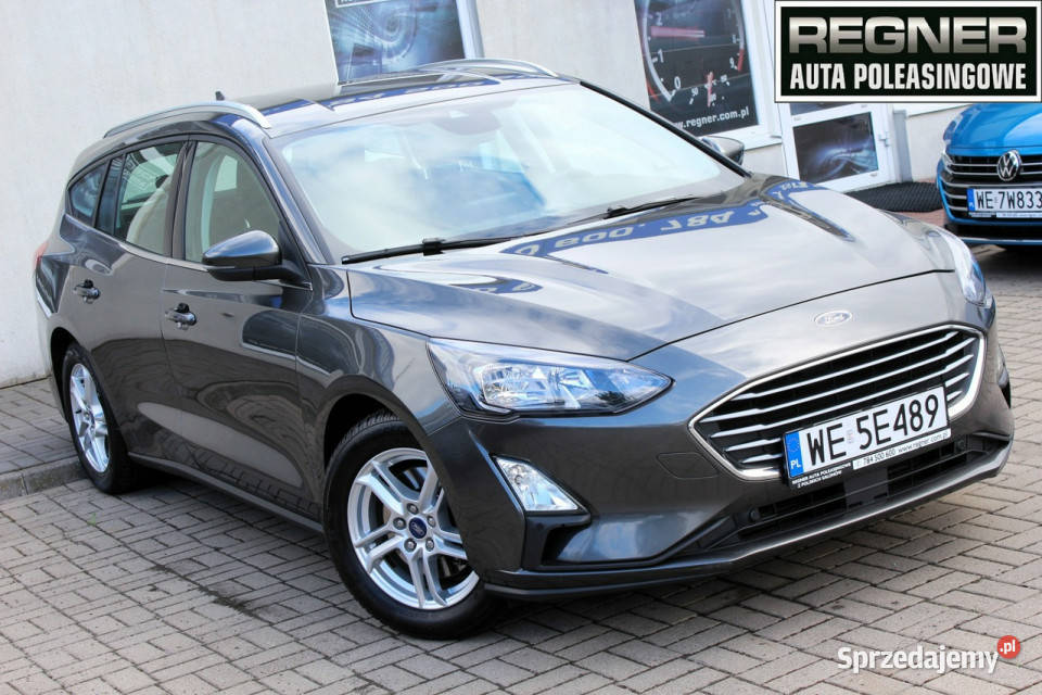 Ford Focus SalonPL FV23 125 Navi Android Kamera benzyna Sokołów