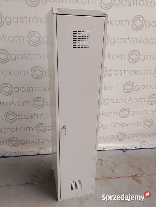 Szafka BHP pojedyncza 40x50x180