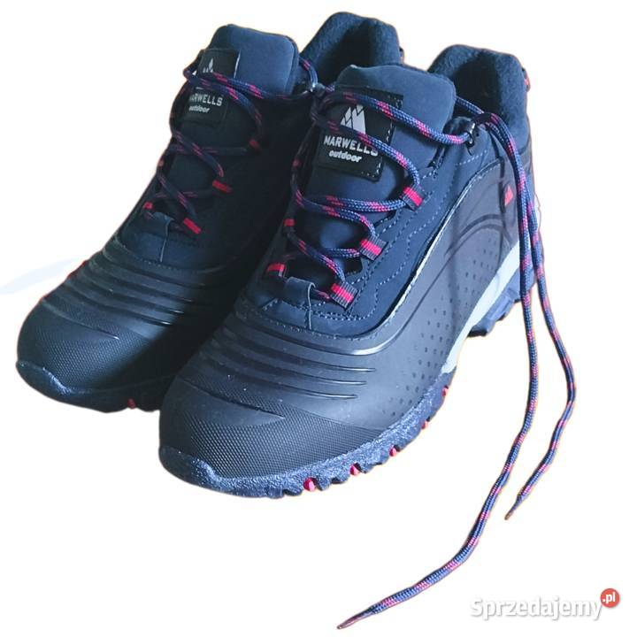 Buty trekkingowe męskie MARWELLS Outdoor rozmiar inna Bydgoszcz