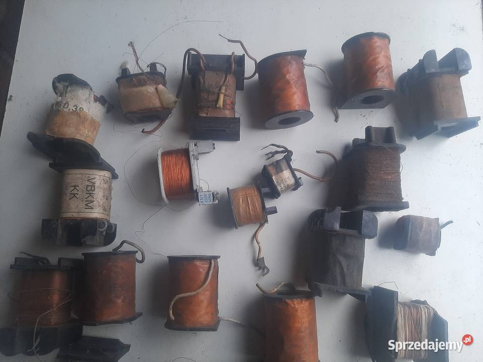 Cewki elektryczne Zgierz