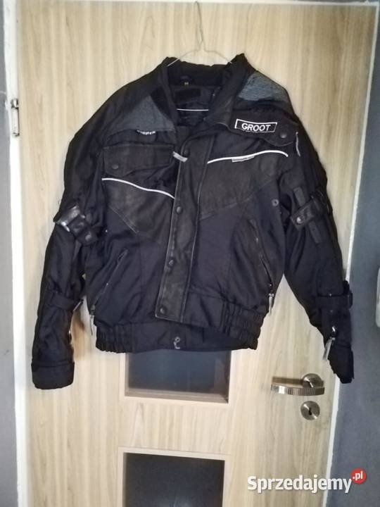 Kurtka motocyklowa Ruda Śląska sprzedam