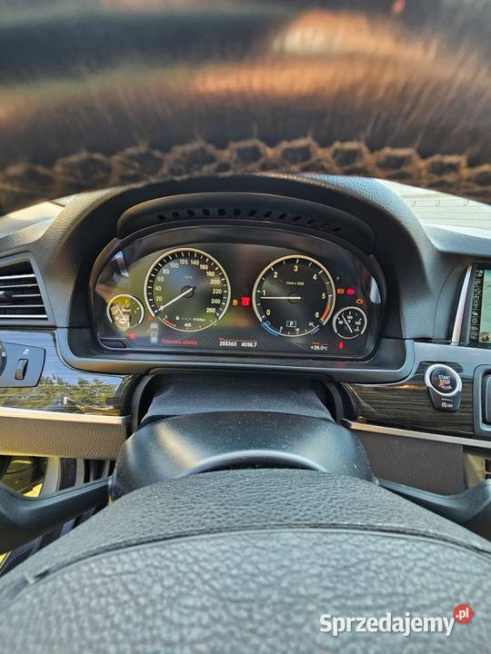 BMW 530d Touring Luxury Kostrzyn nad Odrą
