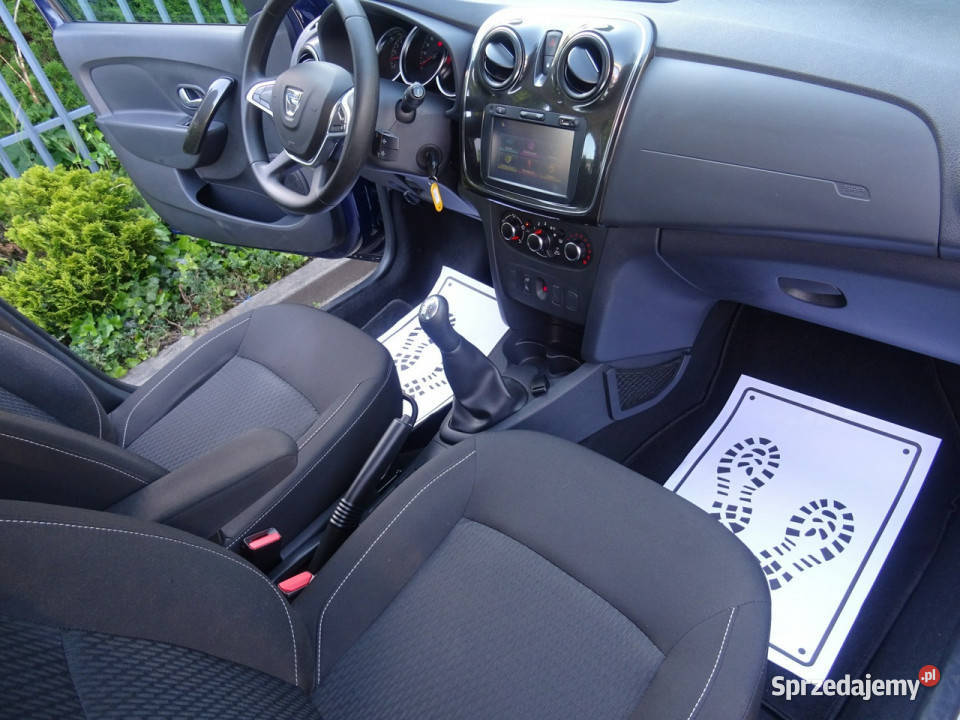 Dacia Sandero 10Sce 73Comfort II 20122020 ESP