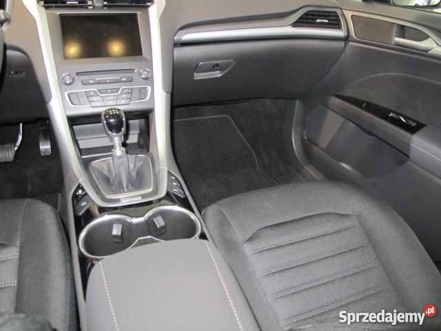 Do sprzedania Ford Mondeo czarny Gdynia