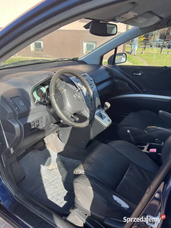 Toyota Corolla Verso 18 Benzyna Automat 300000km Kleczew