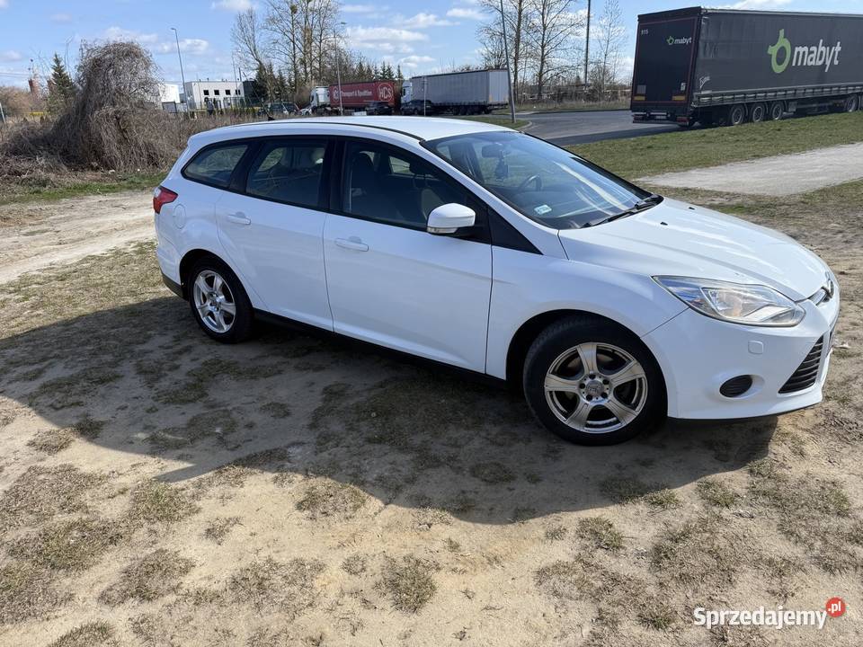 Sprzedam Ford Focus mk III klimatyzacja Focus Gorzów Wielkopolski