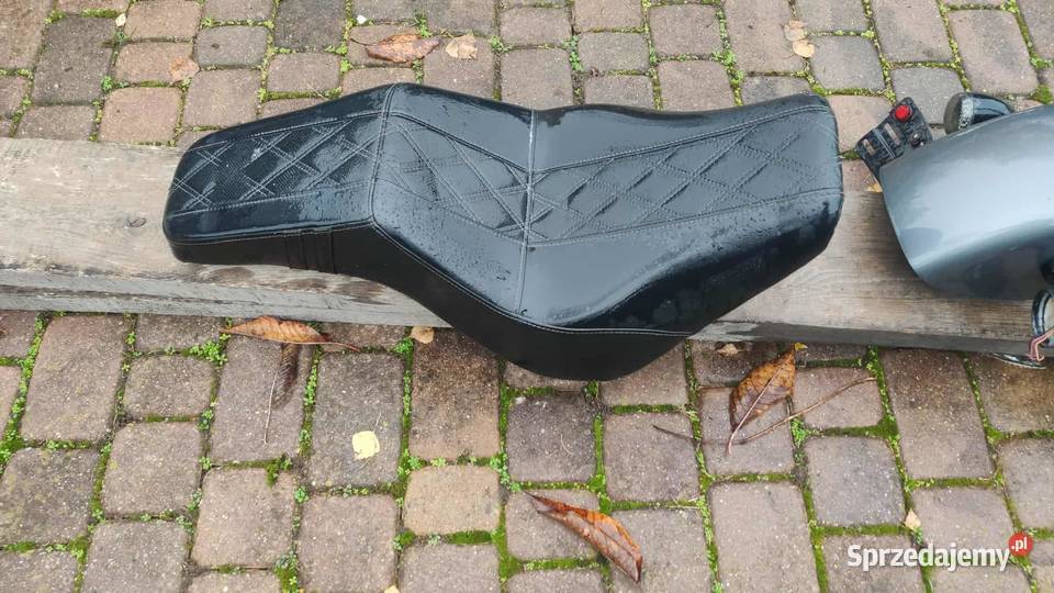 Harley Heritage Slim M8 BreakoutFXBB blotnik