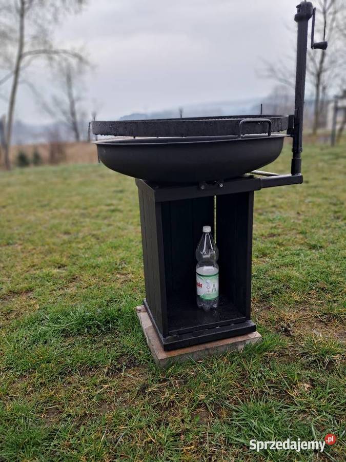Gril ogrodowy
