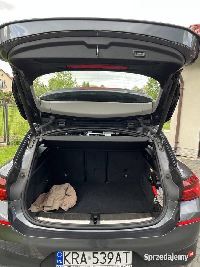 Bmw X2 sdrive benzyna automat X2 Czajowice sprzedam