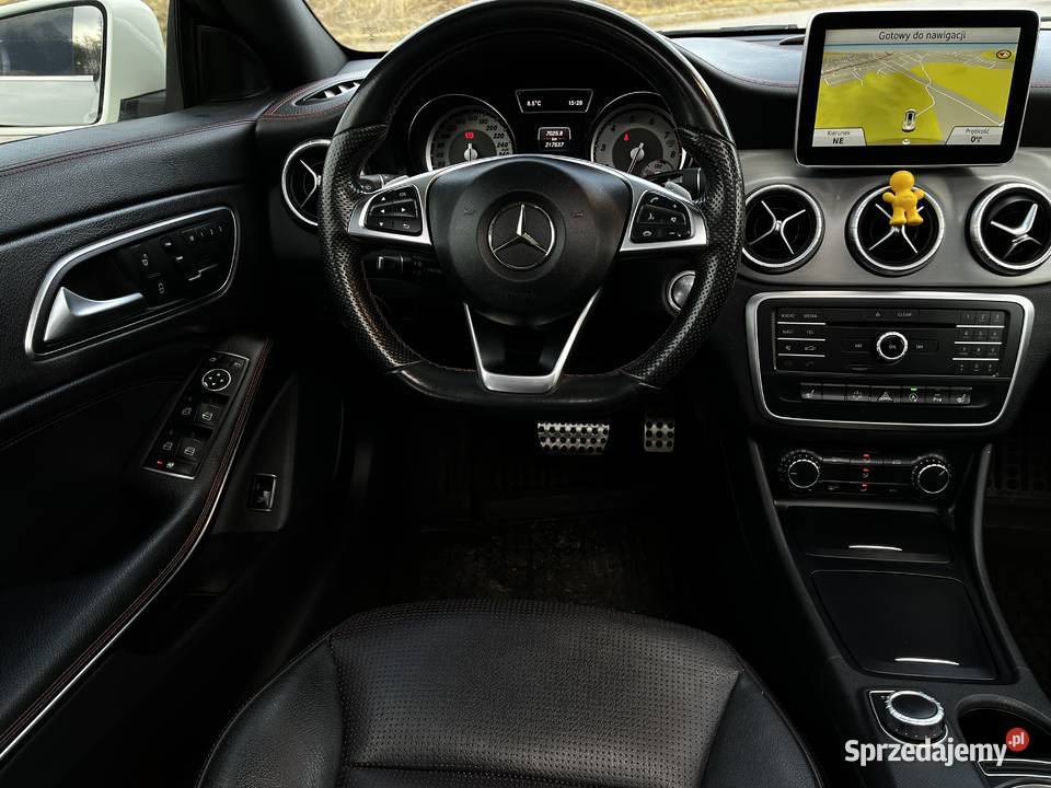 250 211 4Matic Gwarancja NaviSkóraXenon