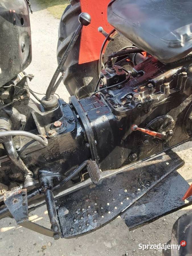 Ciagnik rolniczy massey ferguson 135 235 małopolskie Jawiszowice