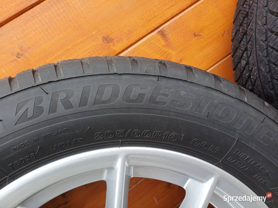 Originalne koła zimowe BMW 3 G21 20560 R16 opolskie Moszczanka