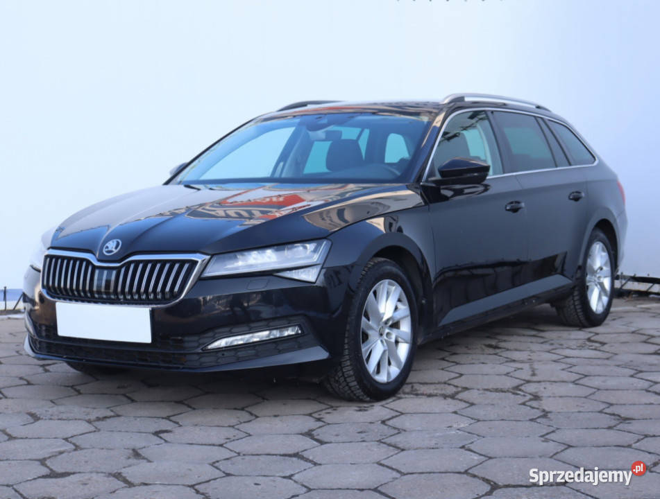 Skoda Superb 15 TSI