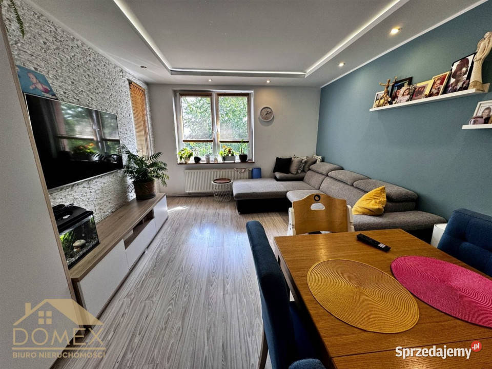 sprzedaży mieszkania Wodzisław Śląski 52m2 3