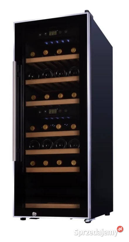 Witryna Chłodnicza Na Wino Winiarka 38 Butelek Kraków