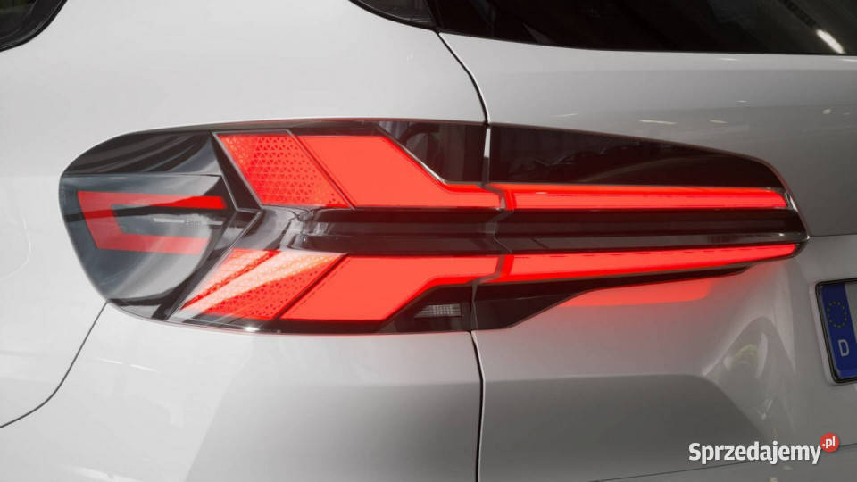 BMW X5 X5 xDrive30d Dostępny ręki G05 2018 Łódź