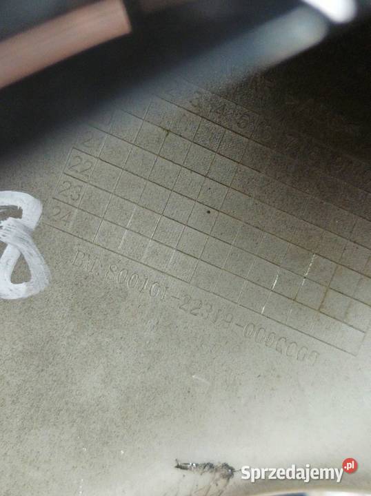 OBUDOWA KIEROWNICY PRZEŁĄCZNIK Sunra ROBOS osobowe