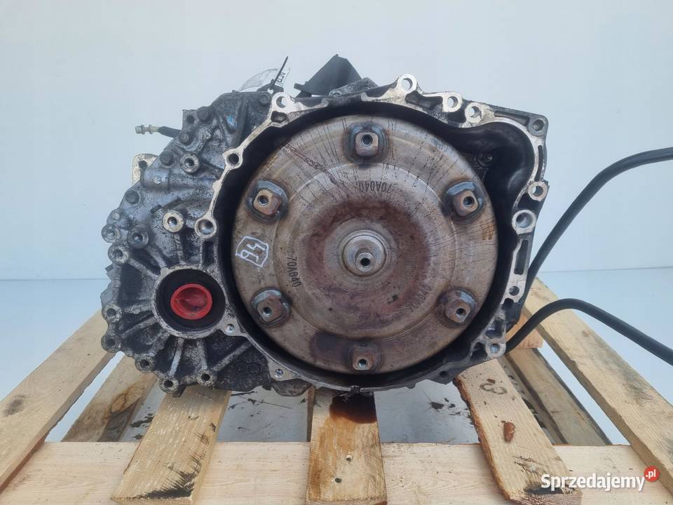 Volvo S80 II 24 D D5 185 AUTOMATYCZNA SKRZYNIA Janów