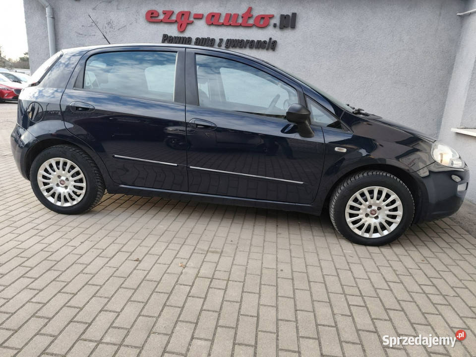 Fiat Punto I właściciel w RP zadbana ekonomiczny manualna Zgierz