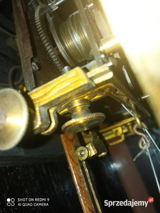 Zegar Wiszący Zabytkowy Duży