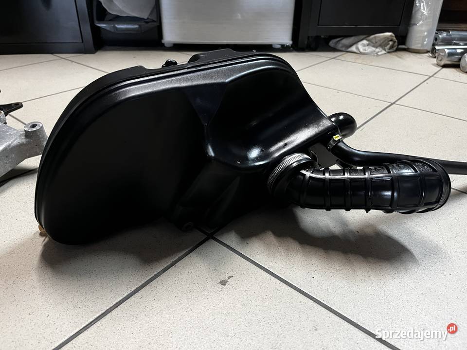 Airbox Piaggio XEVO 125 Brzeszcze