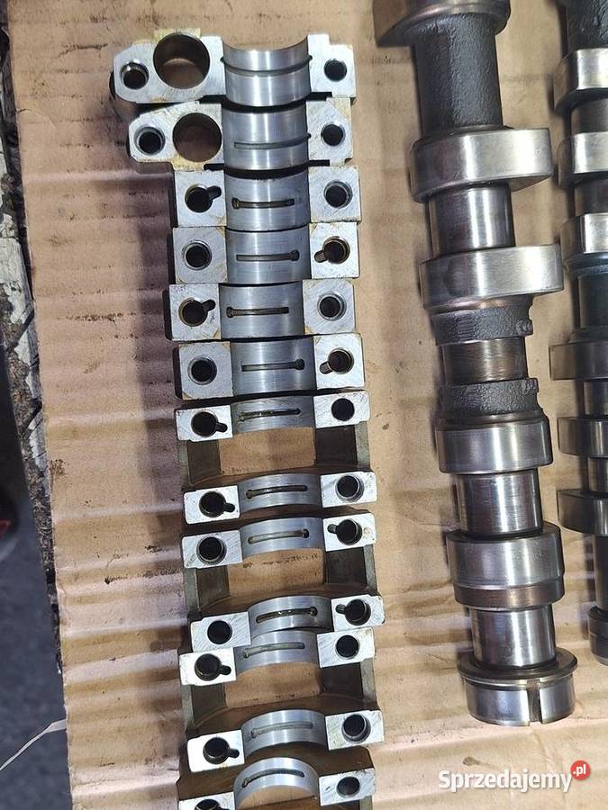 Wałki rozrządu audi a4b7 18t bfb osobowe świętokrzyskie Dobruchna sprzedam