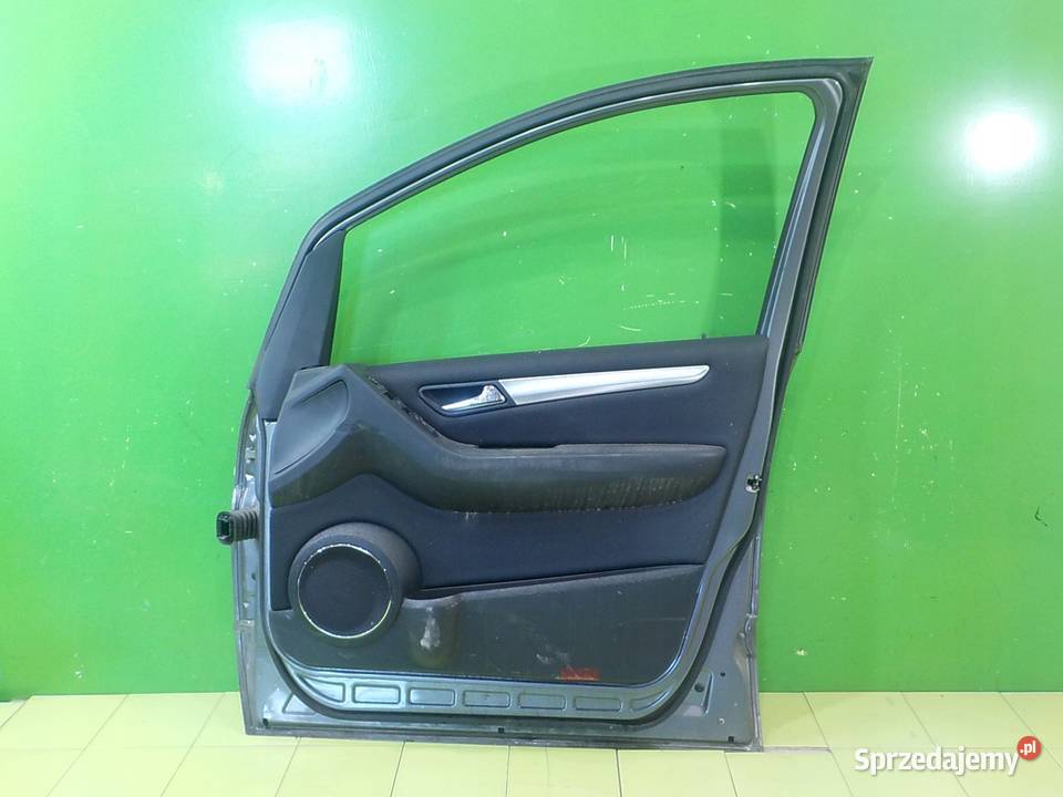 MERCEDES B W245 LIFT 17 B 10r 5D drzwi prawe osobowe Suków