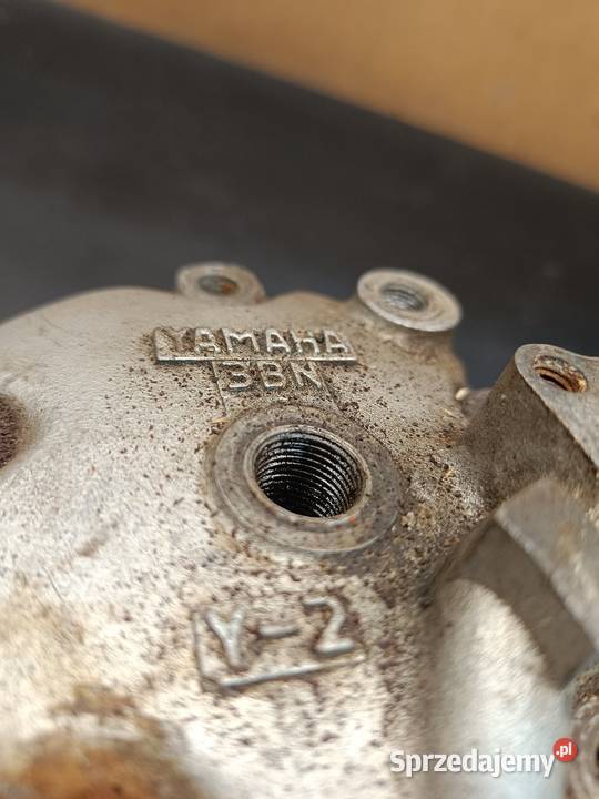 Głowica cylinder silnik części KTM 125 lc2 Sachs Gołaczewy sprzedam