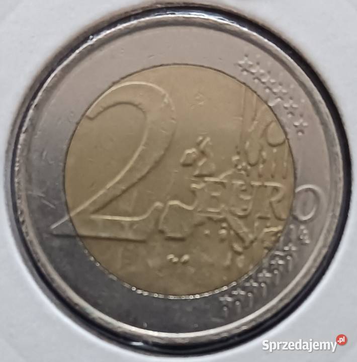 2 Euro Belgia 2000 r Konin