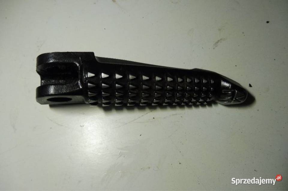 Kawasaki ZX6R ZX10R klamka sprzęgła podnóżek sprzedam