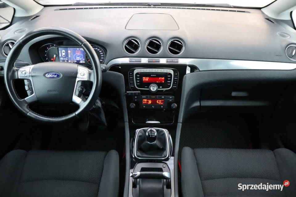 Ford S 16 EcoBoost benzyna Zabrze