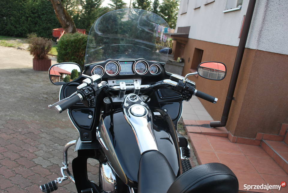 Kawasaki Voyager 1700 VN 1300 Venture 1500 GL Nowa Dęba